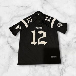 LA Rams Jersey Nacua